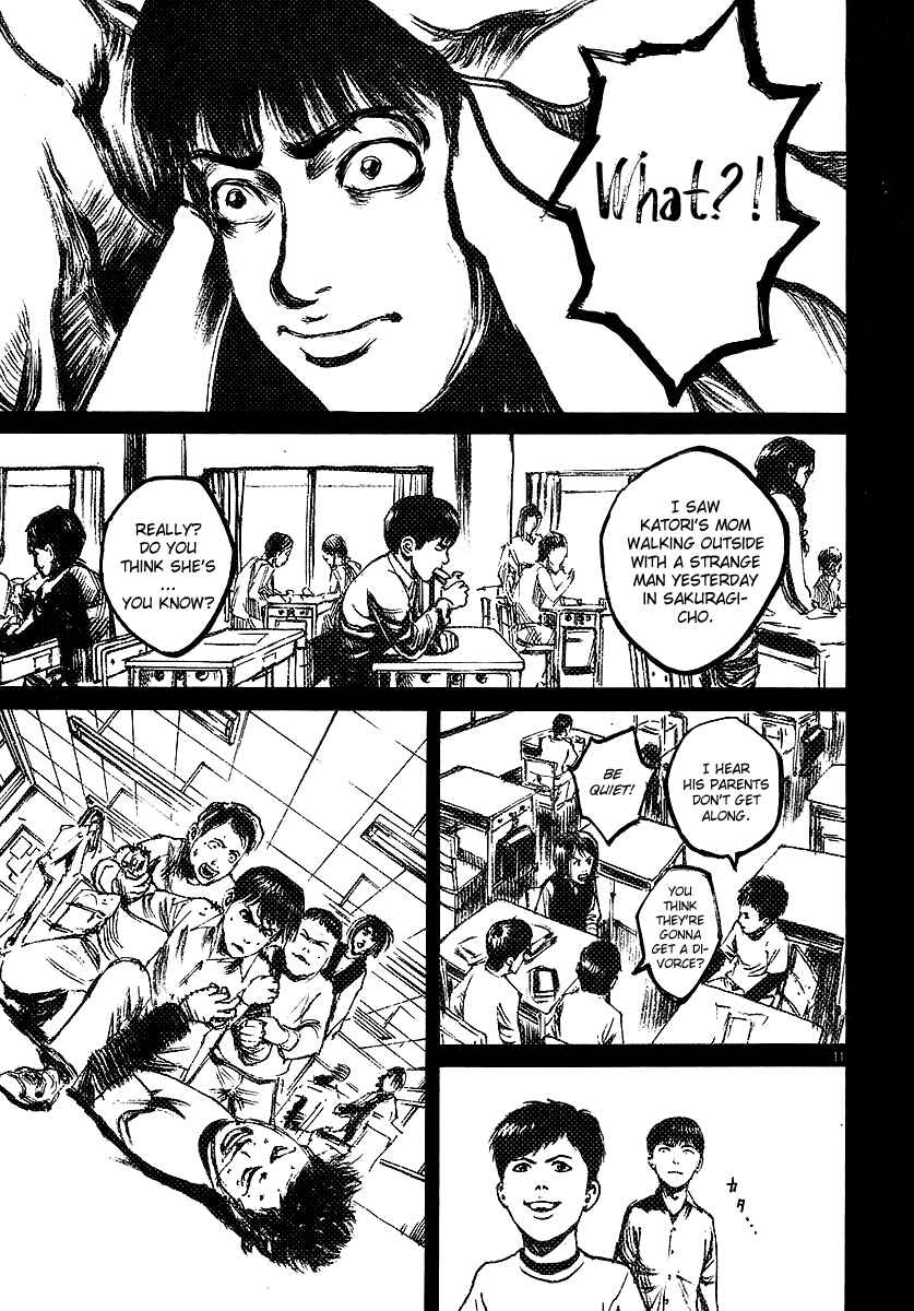 Page 10 Chapter 87 Bambino!