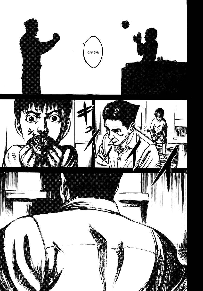 Page 12 Chapter 87 Bambino!