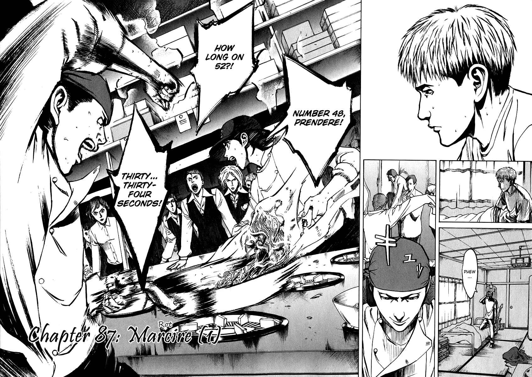 Page 2 Chapter 87 Bambino!