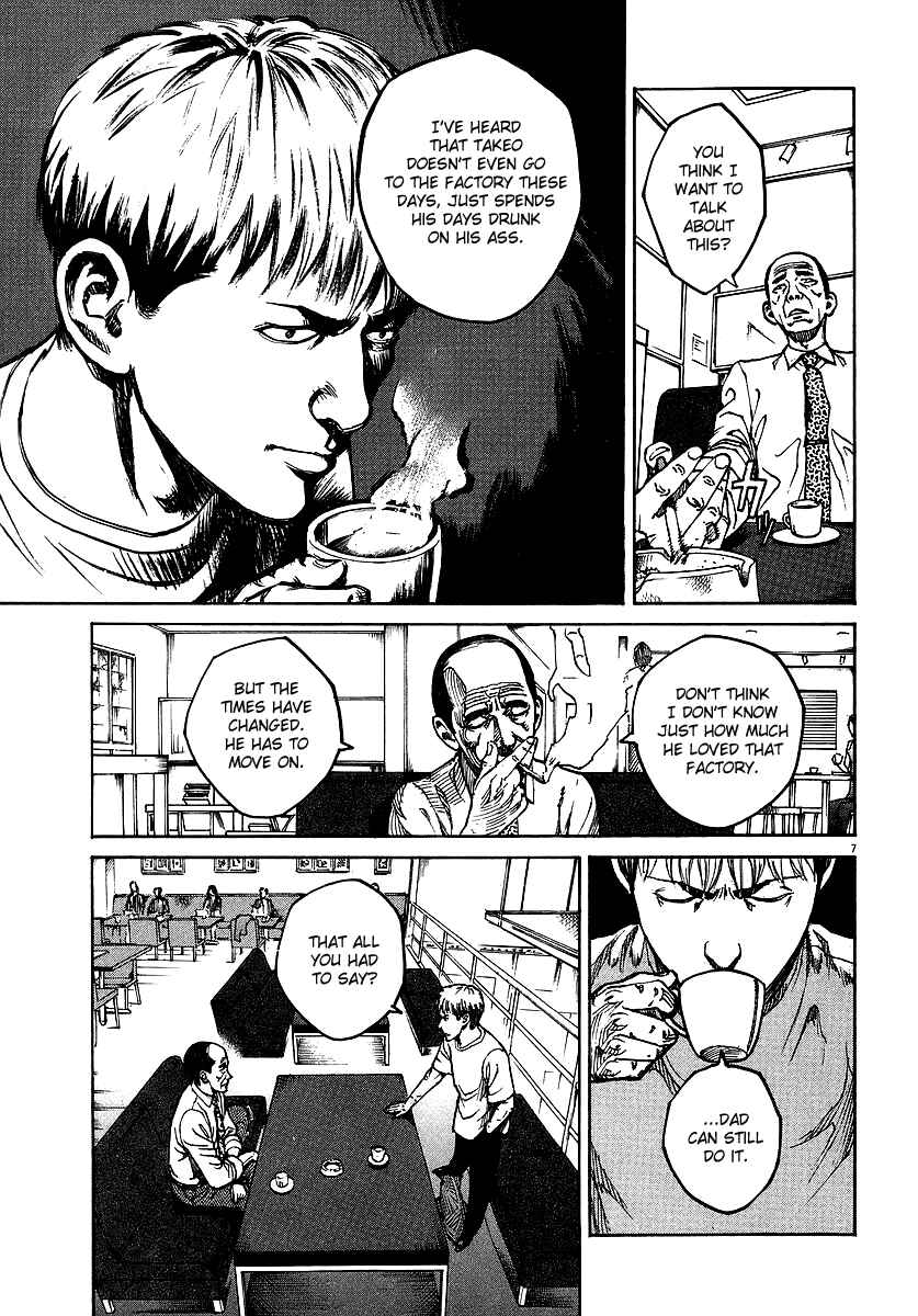 Page 6 Chapter 87 Bambino!