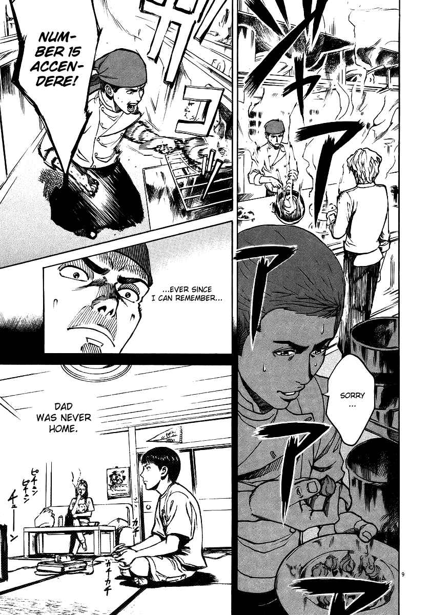 Page 8 Chapter 87 Bambino!