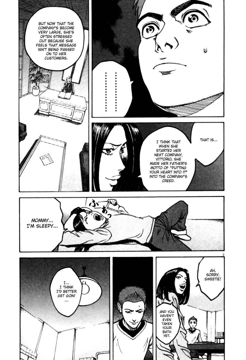 Page 3 Chapter 65 Bambino!