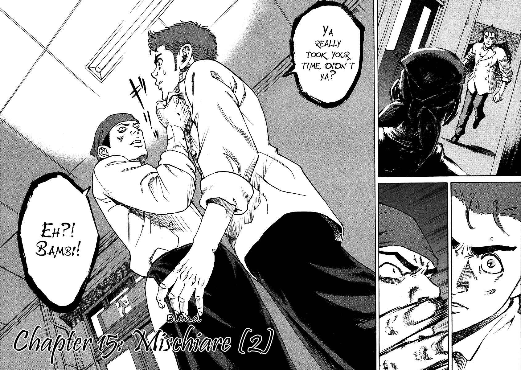 Page 2 Chapter 15 Bambino!