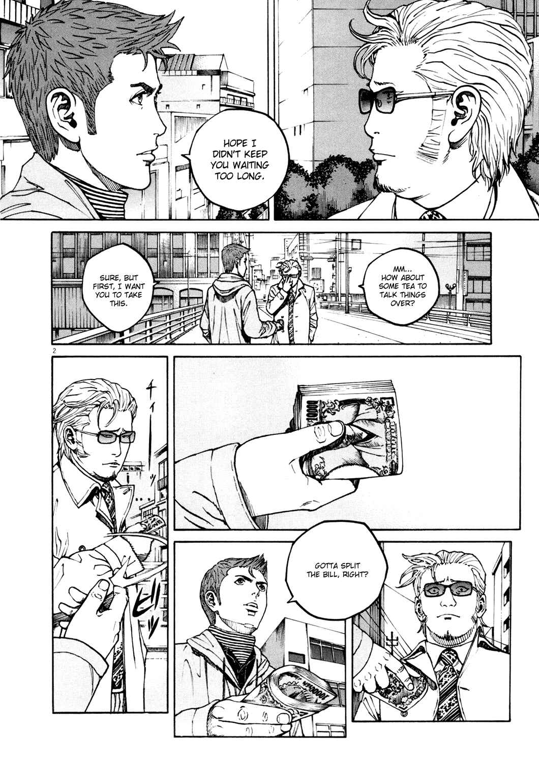 Page 2 Chapter 151 Bambino!