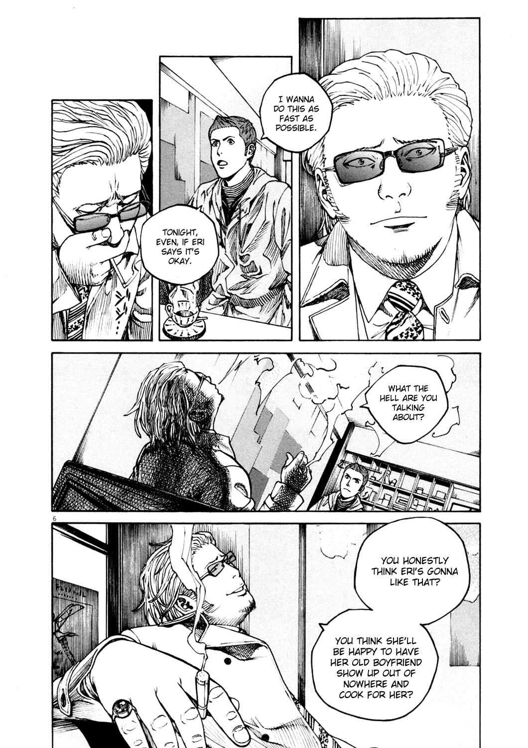 Page 6 Chapter 151 Bambino!