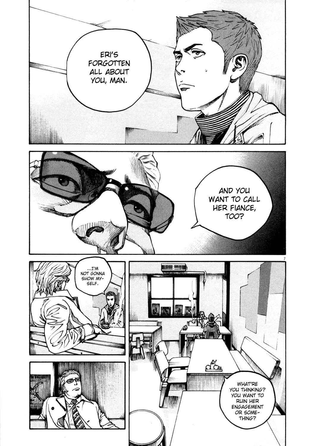 Page 7 Chapter 151 Bambino!
