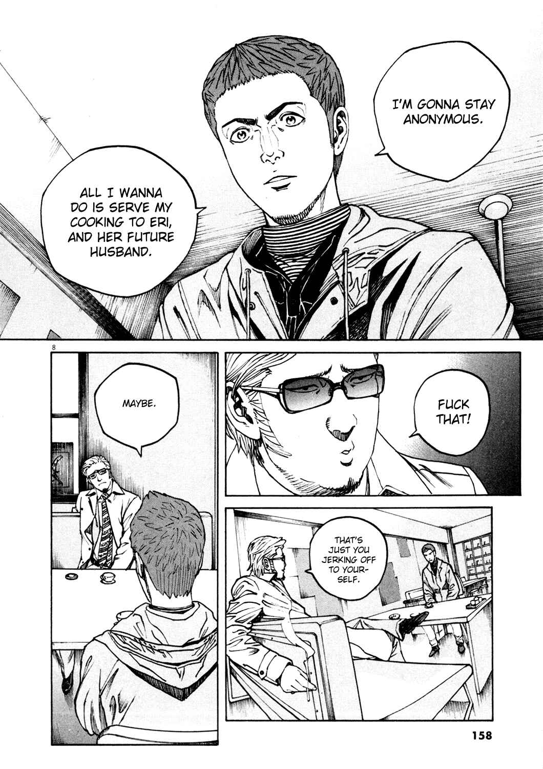 Page 8 Chapter 151 Bambino!