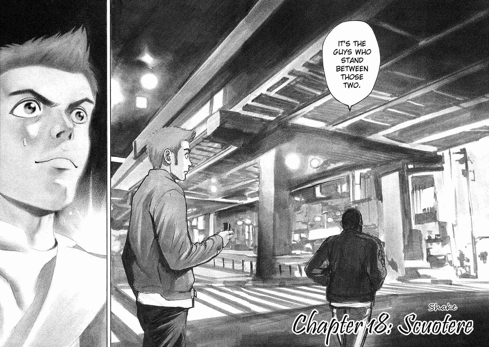 Page 2 Chapter 18 Bambino!
