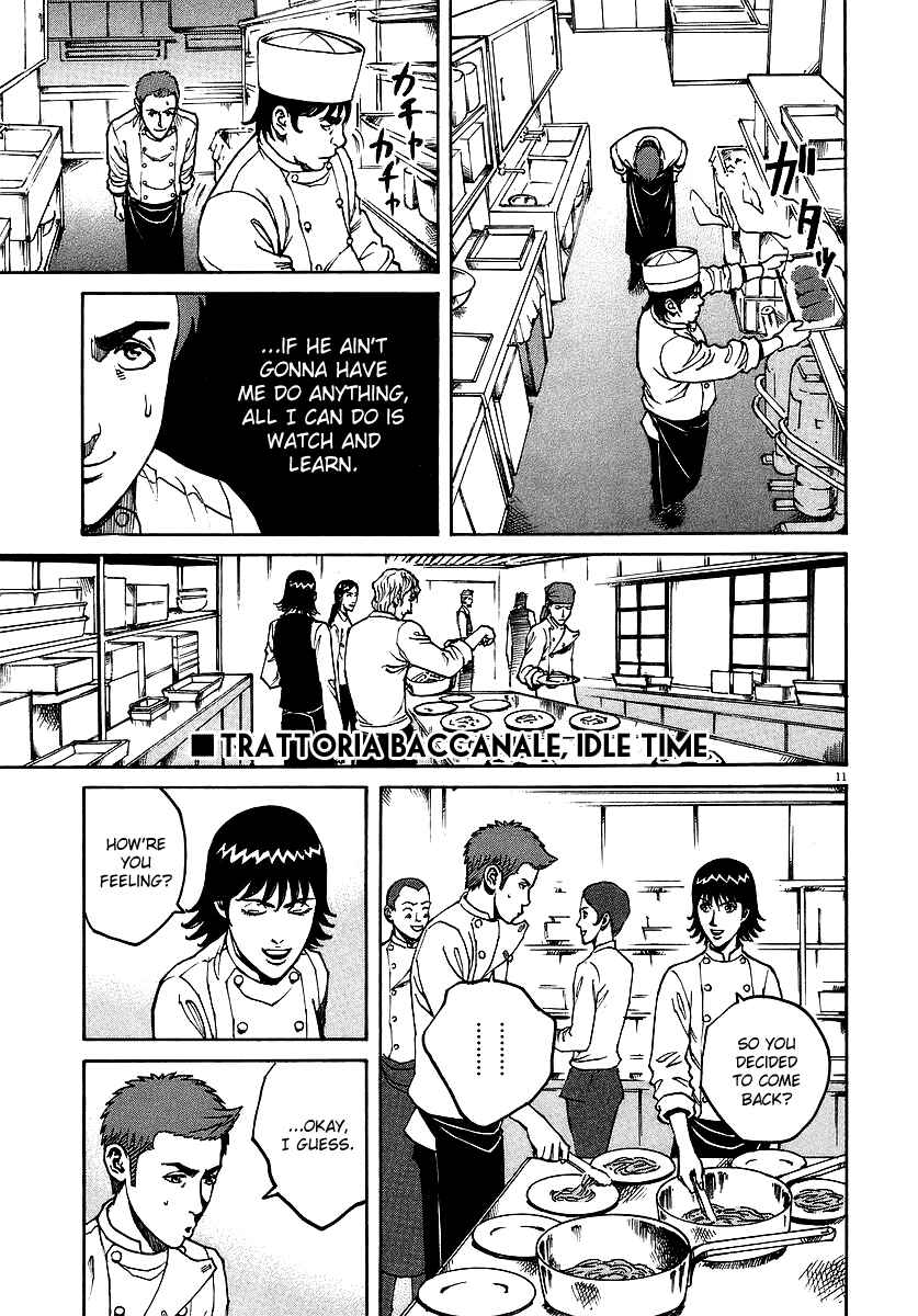 Page 11 Chapter 81 Bambino!