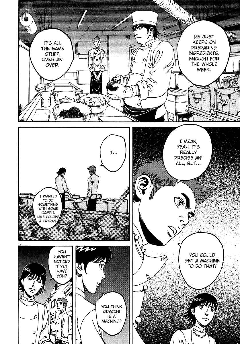 Page 12 Chapter 81 Bambino!