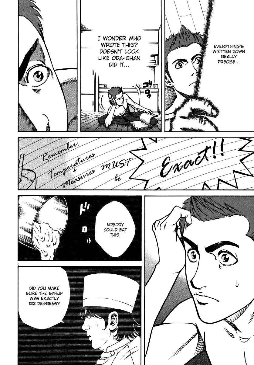 Page 6 Chapter 81 Bambino!