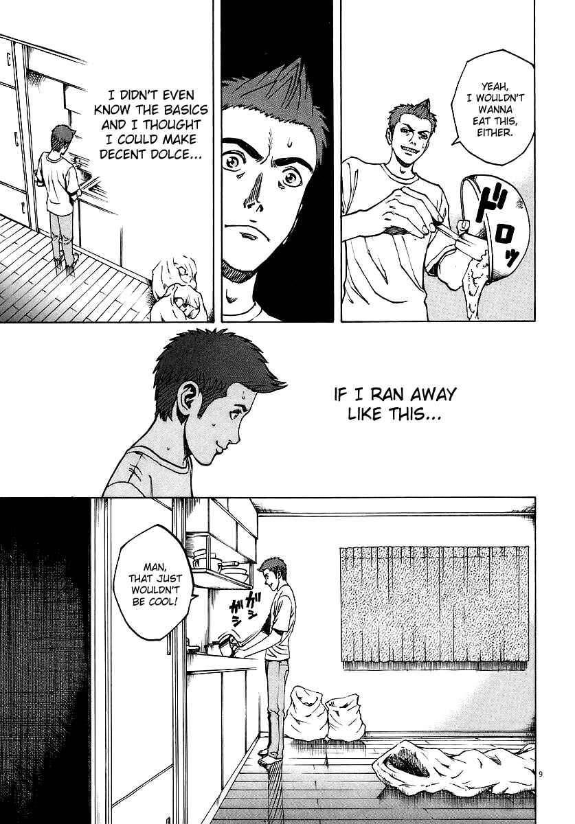 Page 9 Chapter 81 Bambino!
