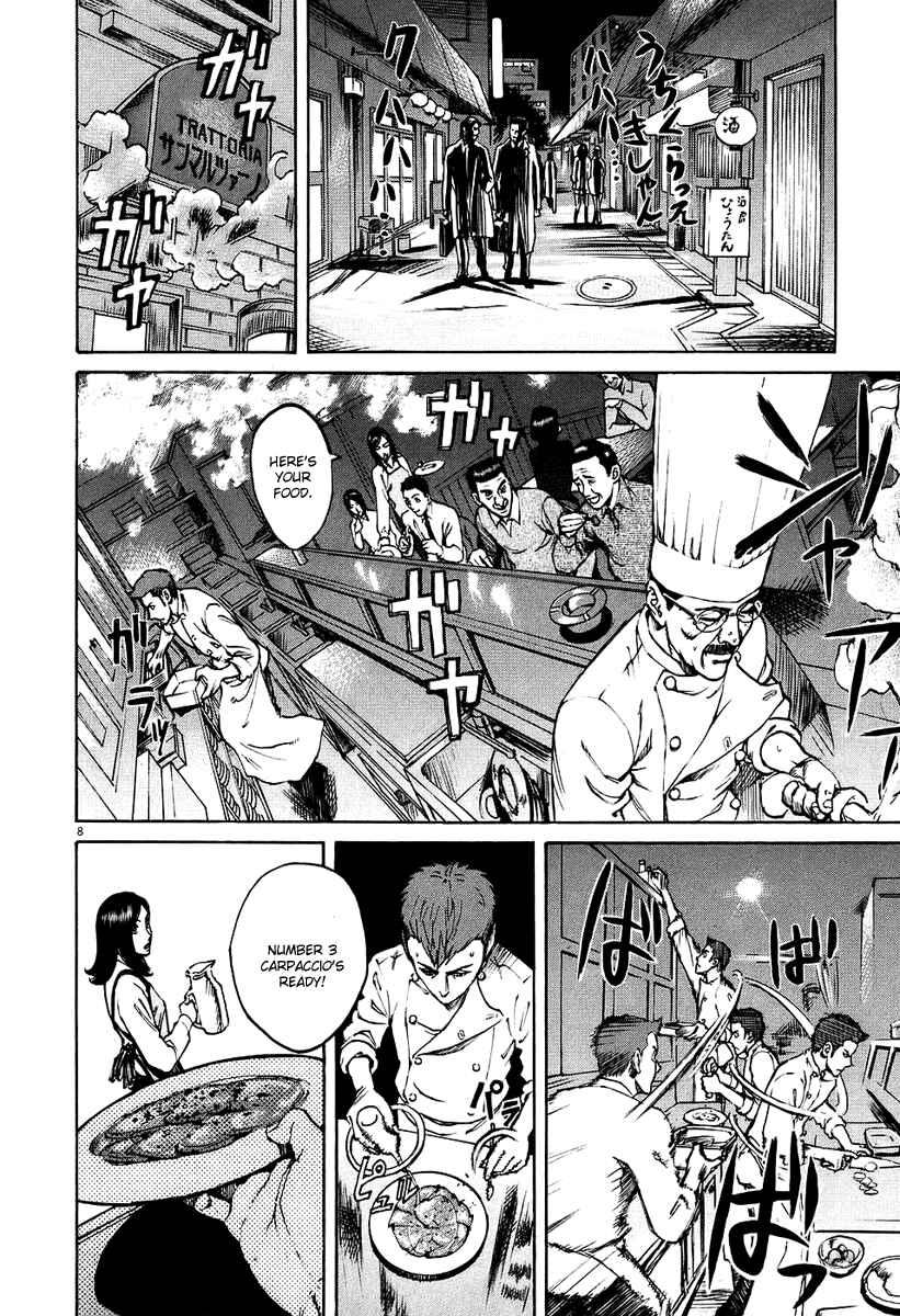 Page 12 Chapter 21 Bambino!