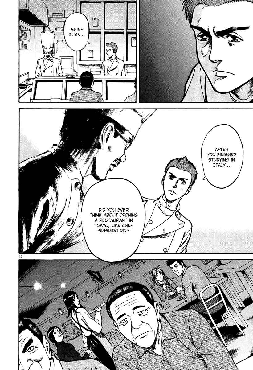 Page 16 Chapter 21 Bambino!