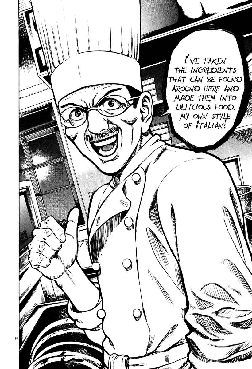 Page 18 Chapter 21 Bambino!