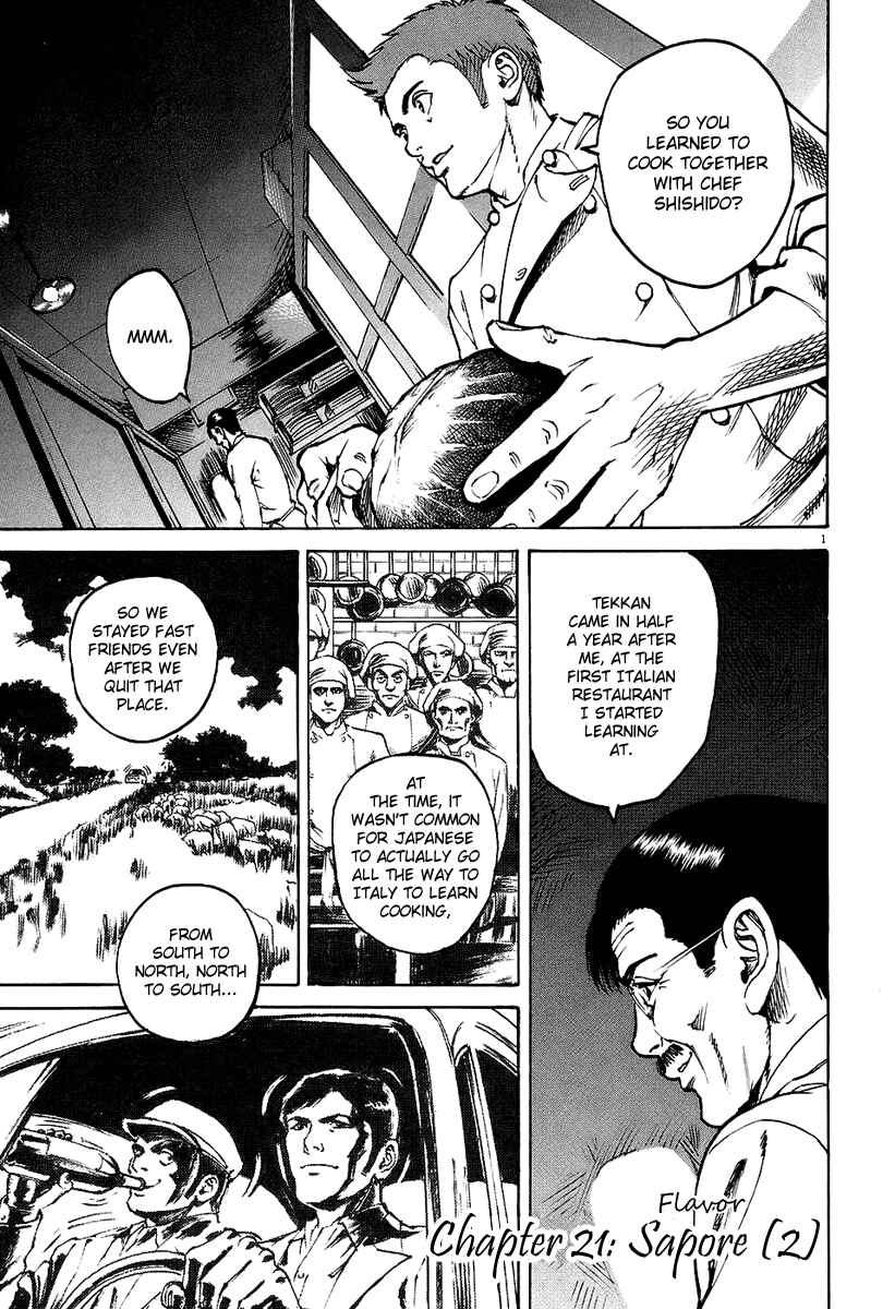 Page 6 Chapter 21 Bambino!