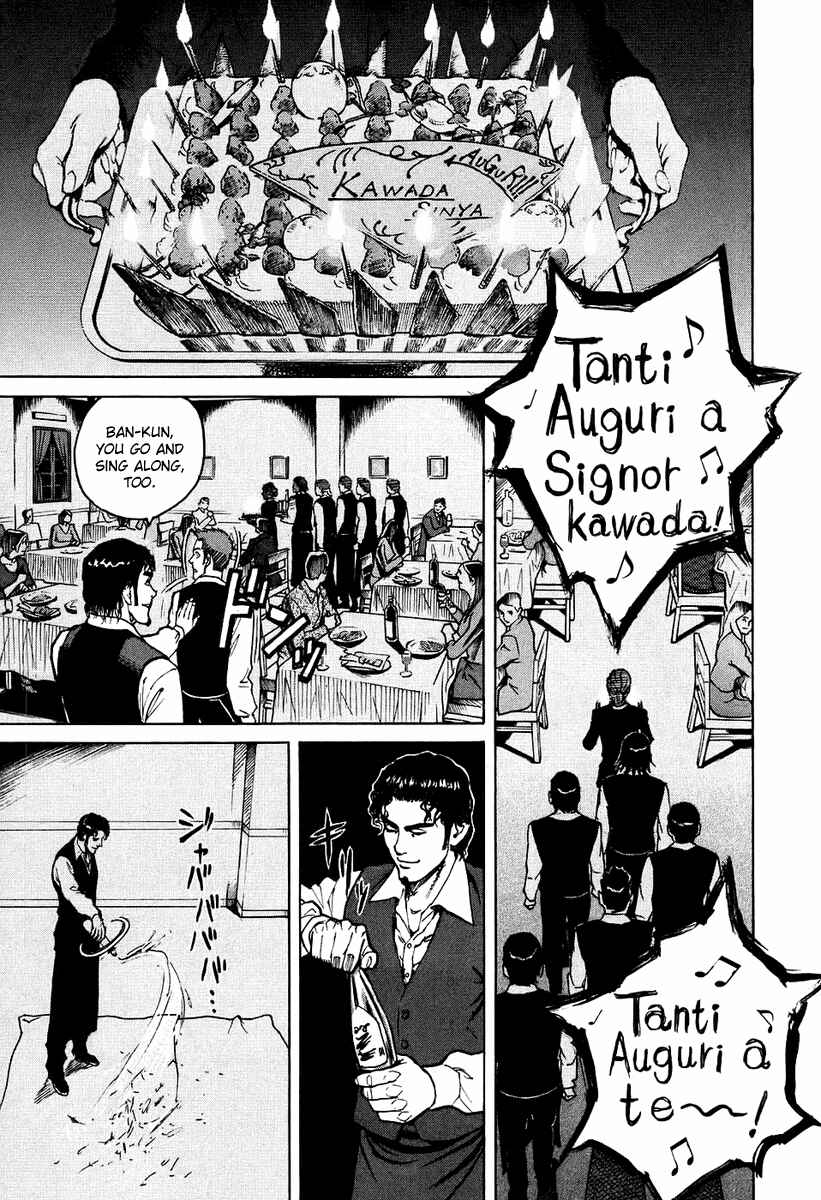 Page 11 Chapter 30 Bambino!