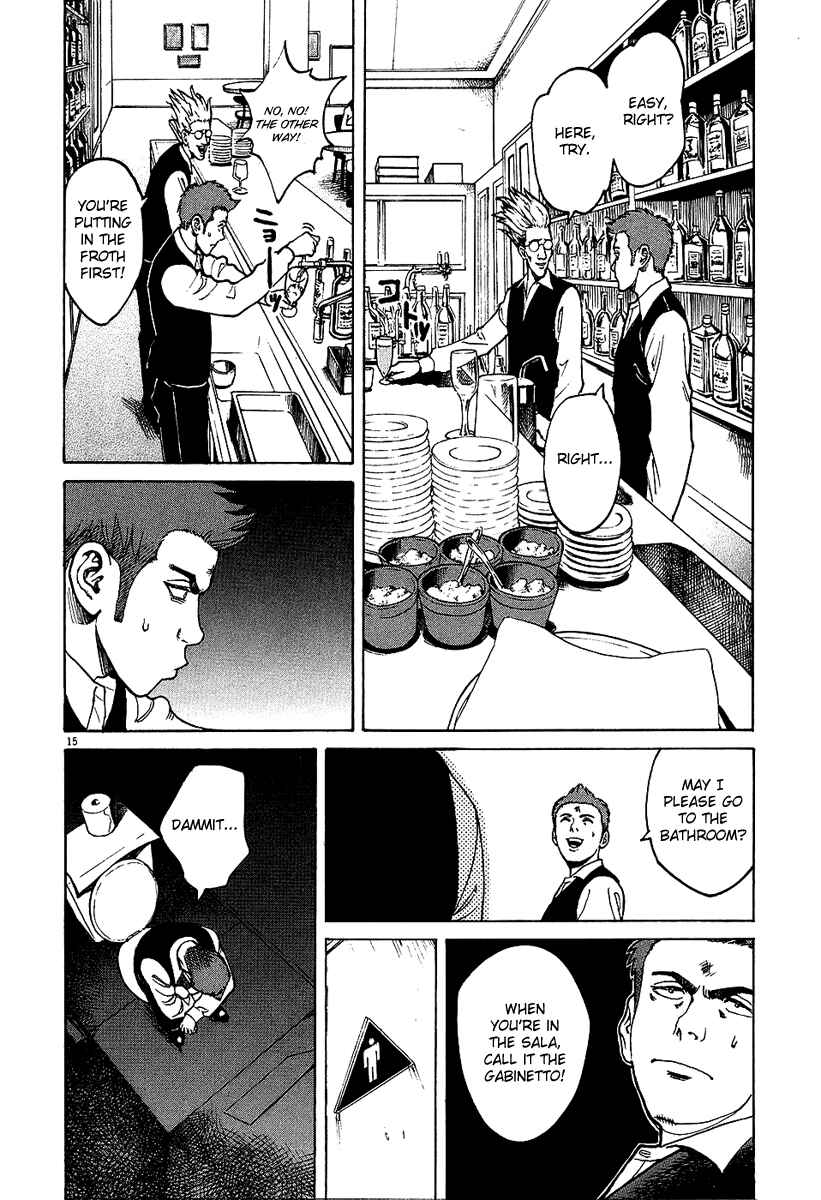 Page 15 Chapter 28 Bambino!