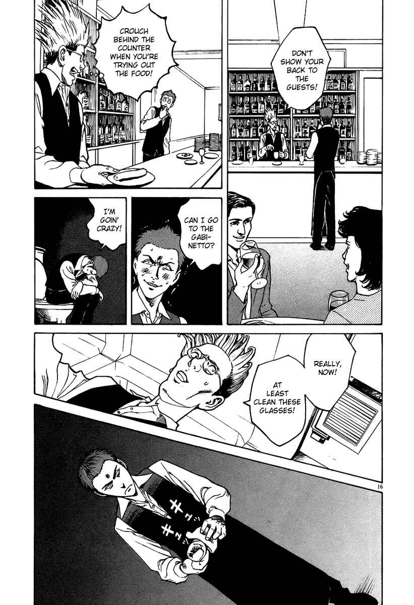 Page 16 Chapter 28 Bambino!