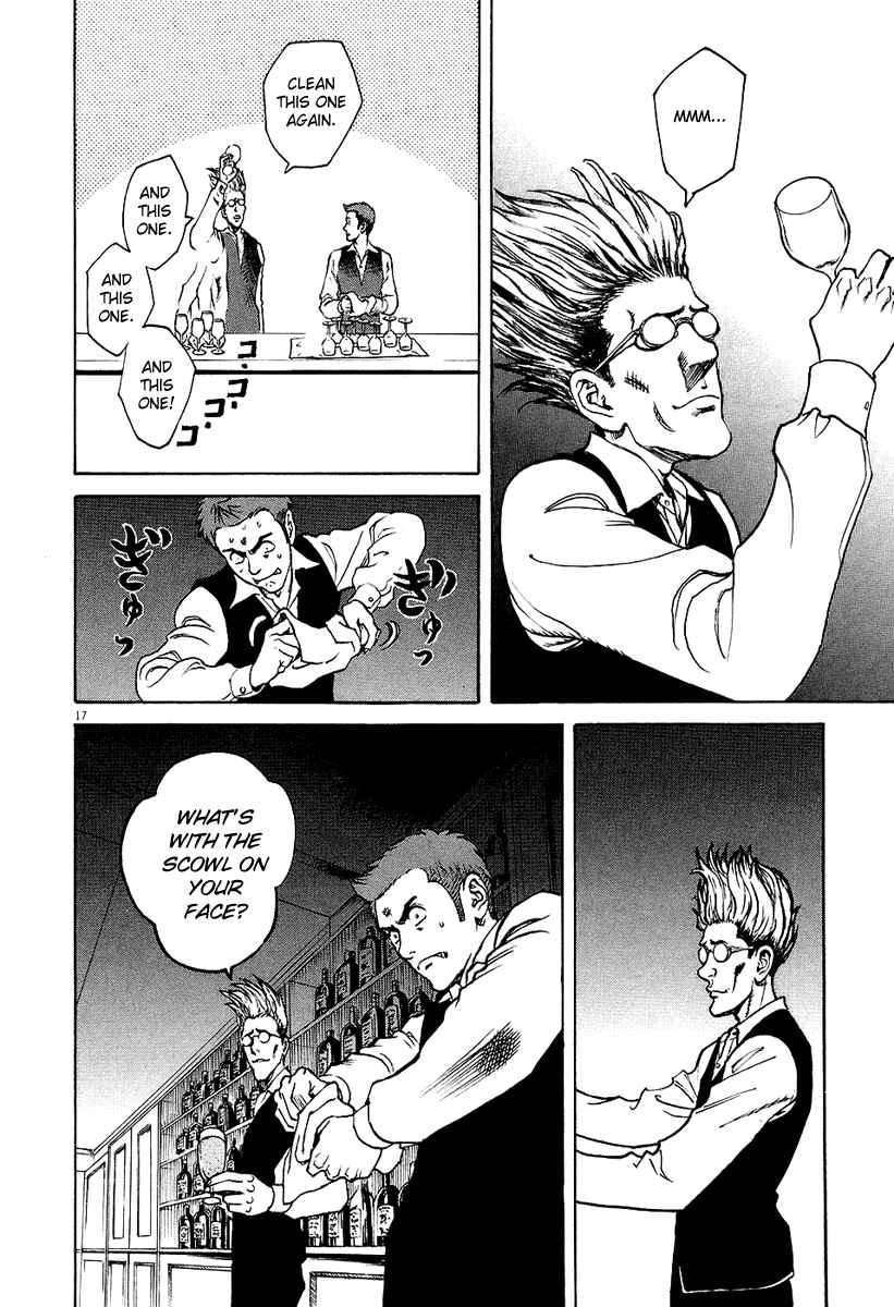Page 17 Chapter 28 Bambino!