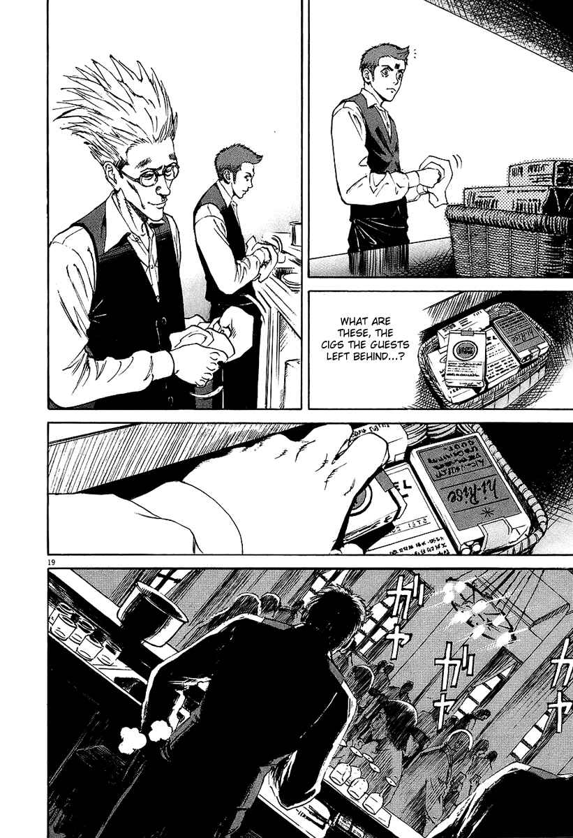 Page 19 Chapter 28 Bambino!