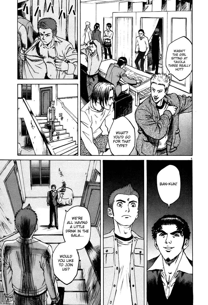 Page 4 Chapter 28 Bambino!