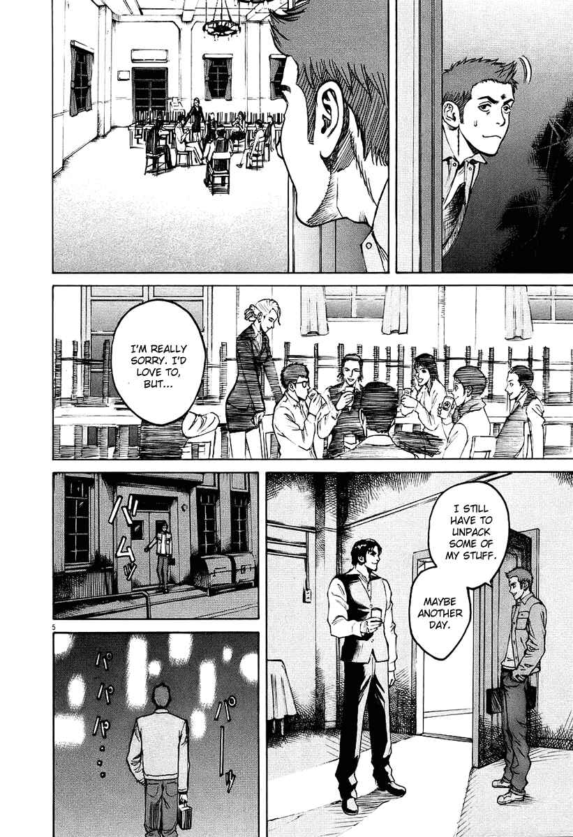 Page 5 Chapter 28 Bambino!