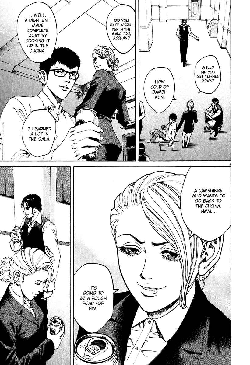 Page 6 Chapter 28 Bambino!