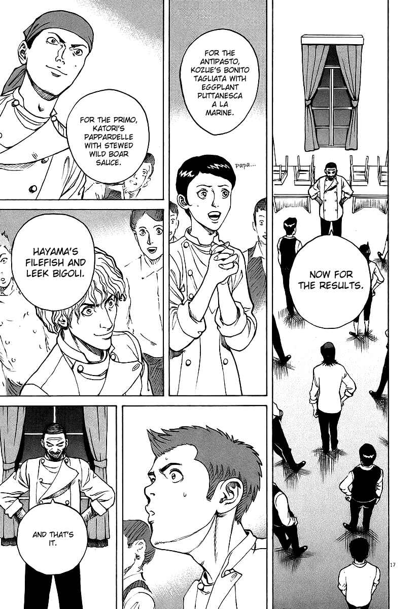 Page 16 Chapter 76 Bambino!