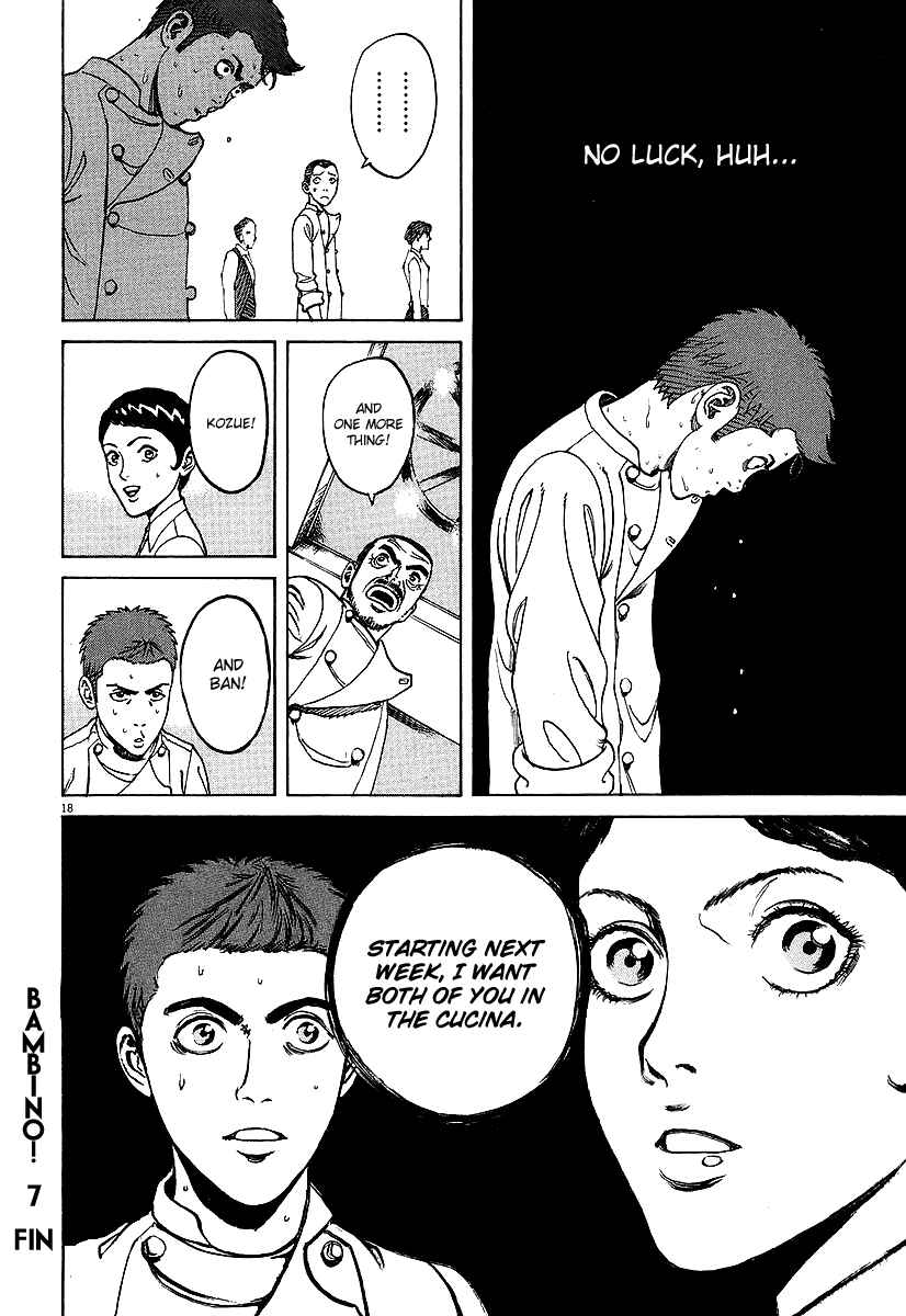 Page 17 Chapter 76 Bambino!