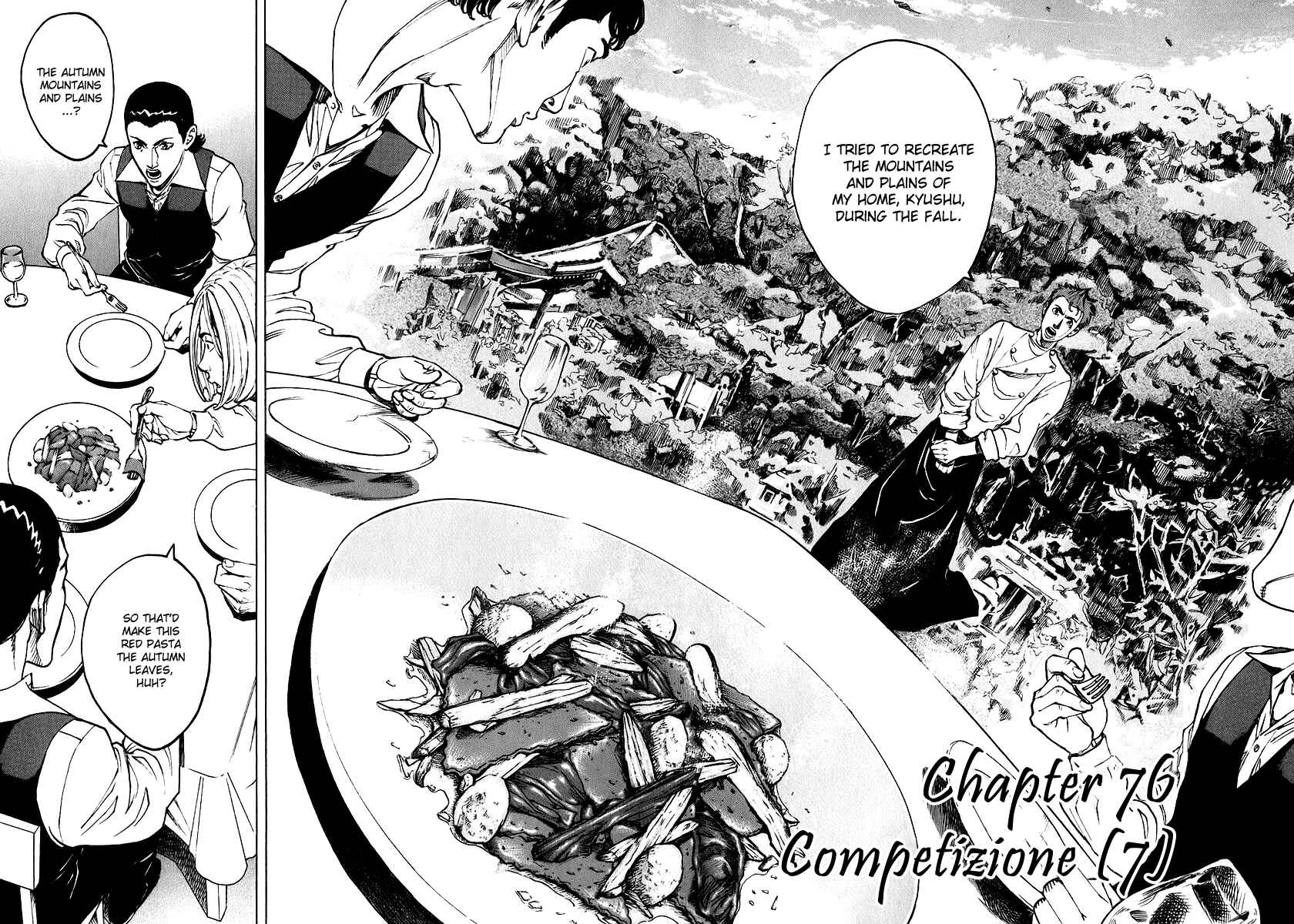 Page 2 Chapter 76 Bambino!