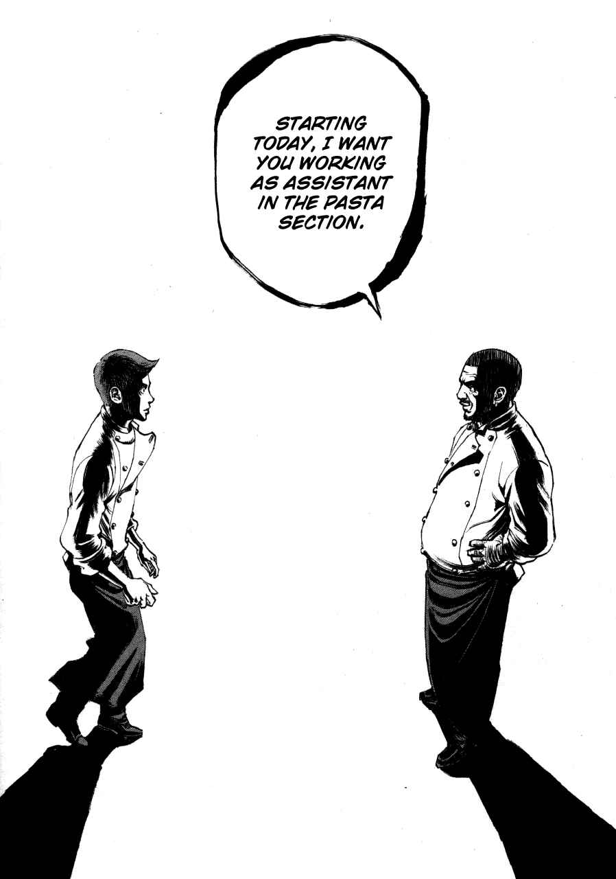 Page 6 Chapter 105 Bambino!
