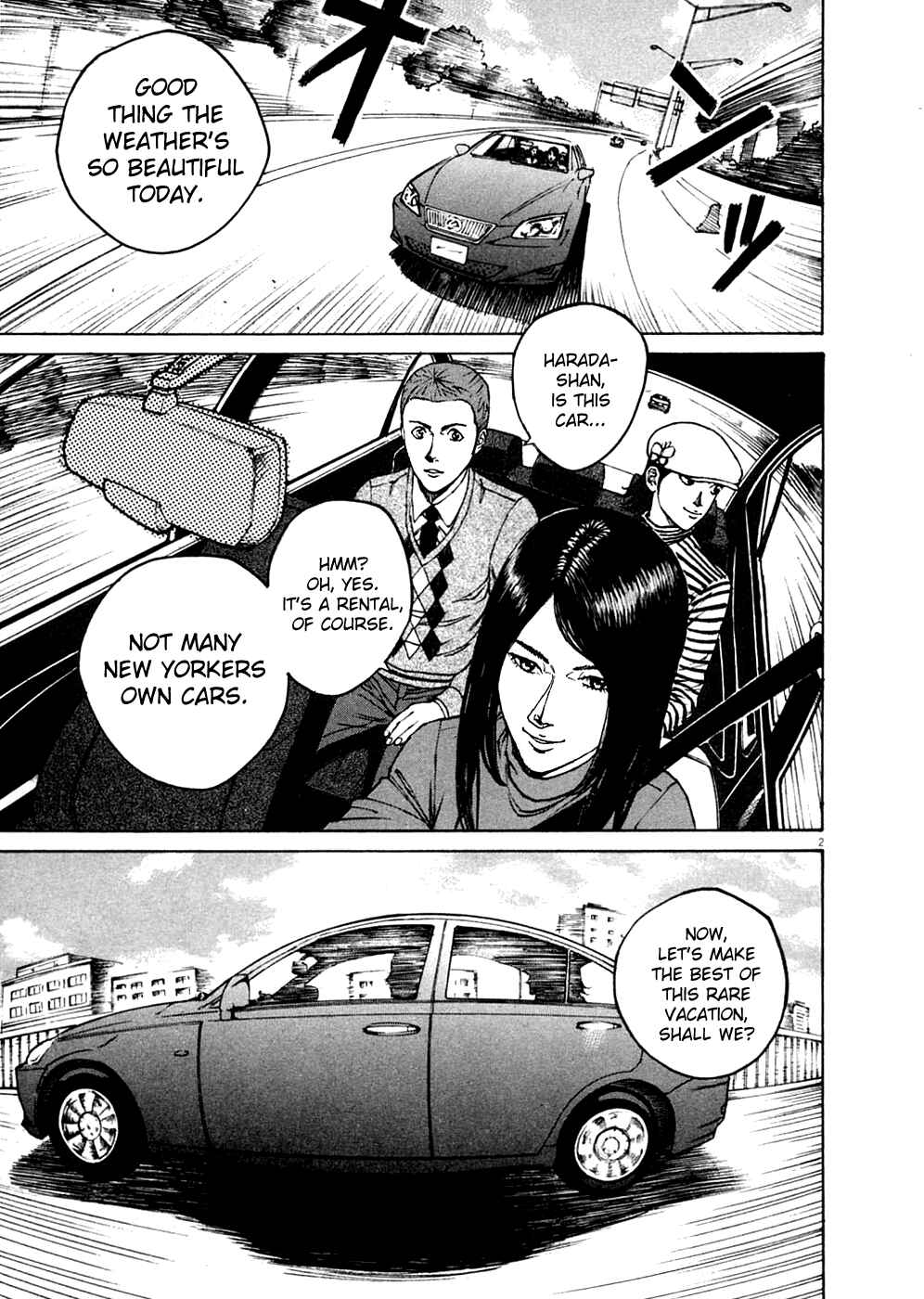Page 2 Chapter 130 Bambino!