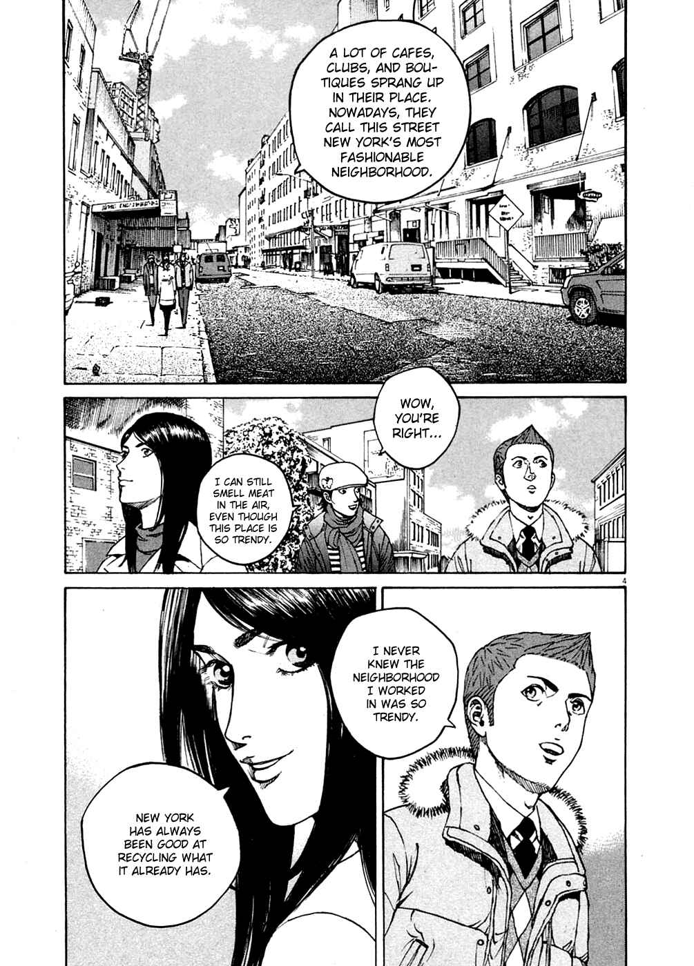 Page 4 Chapter 130 Bambino!