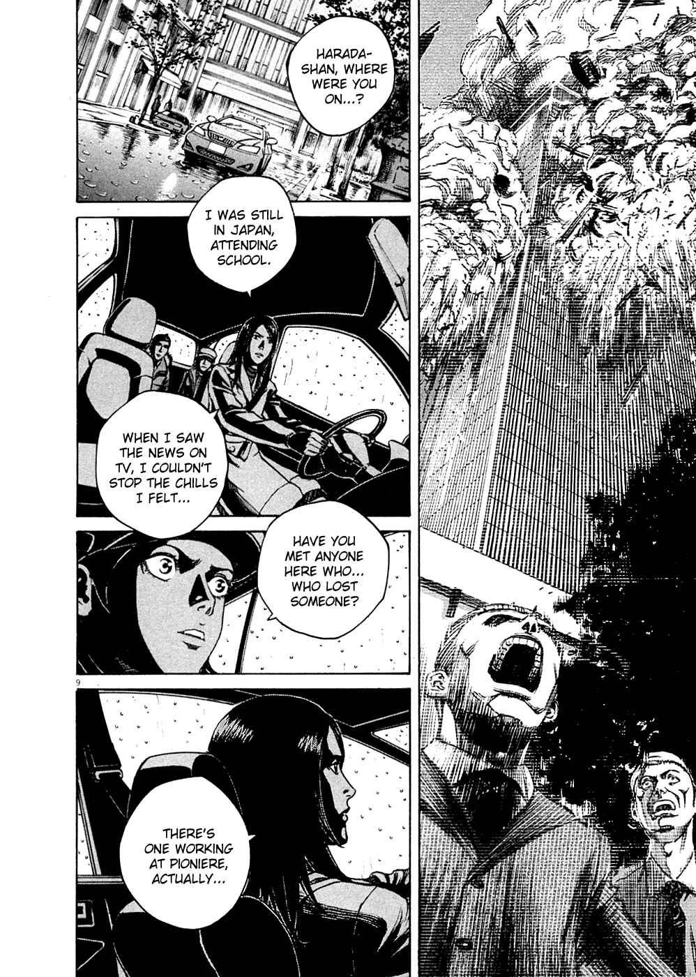 Page 9 Chapter 130 Bambino!