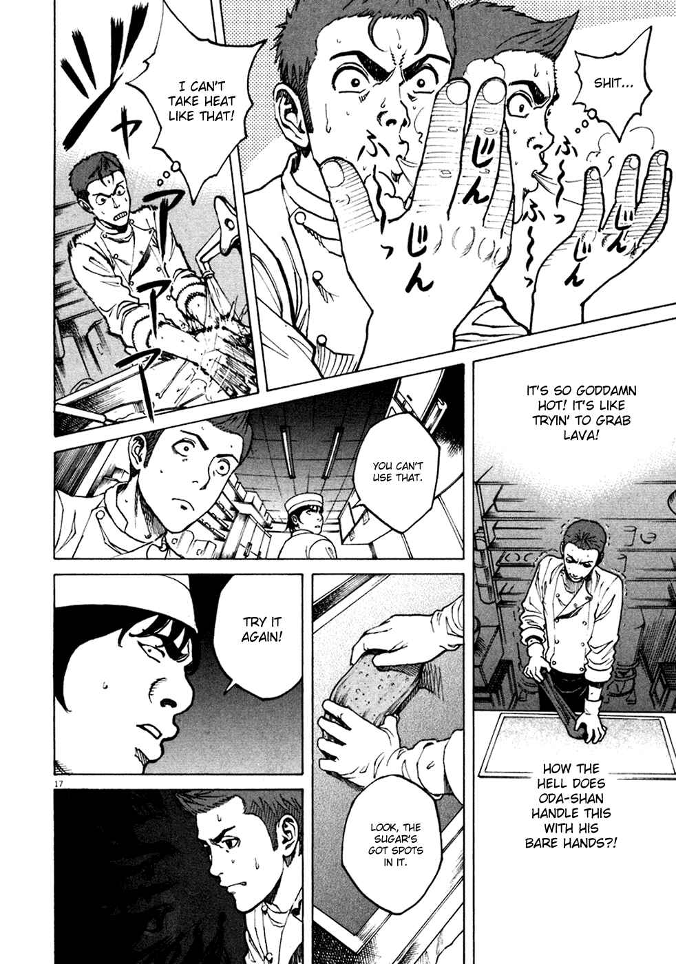 Page 16 Chapter 92 Bambino!