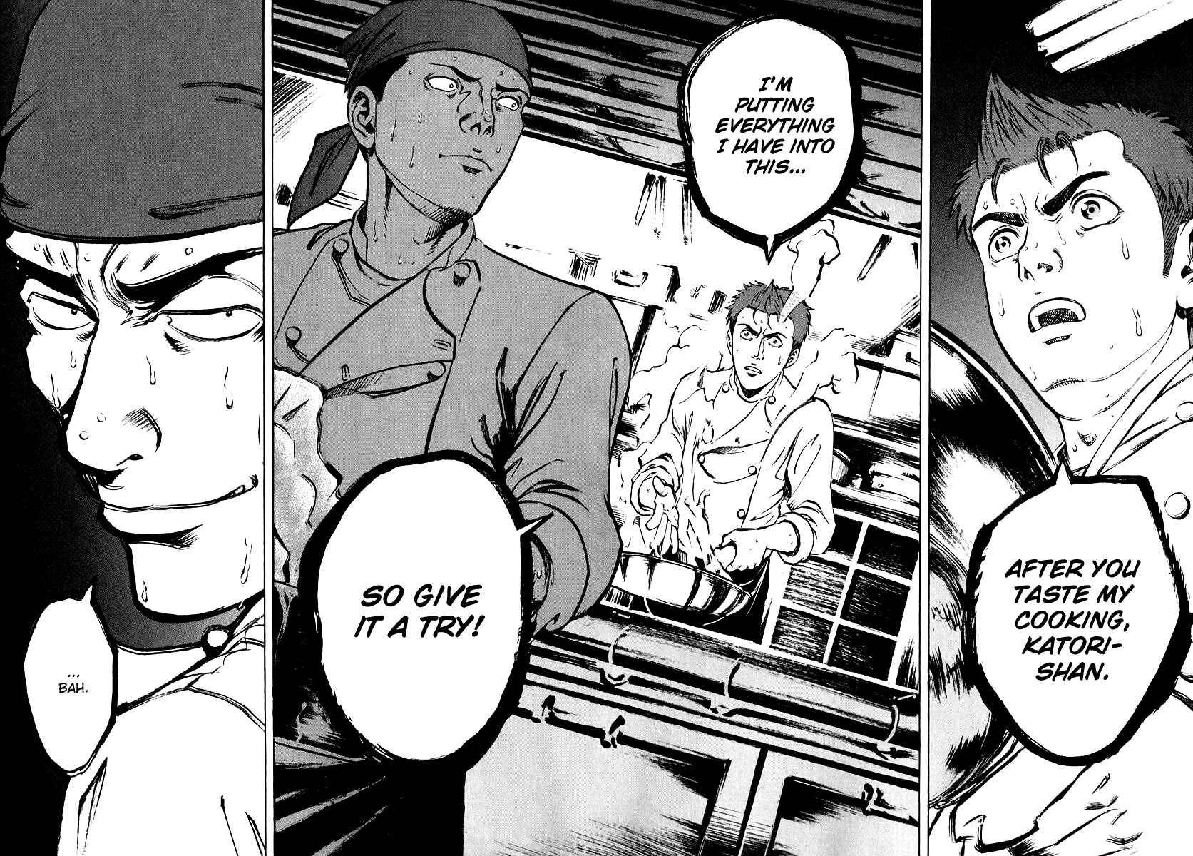 Page 10 Chapter 75 Bambino!