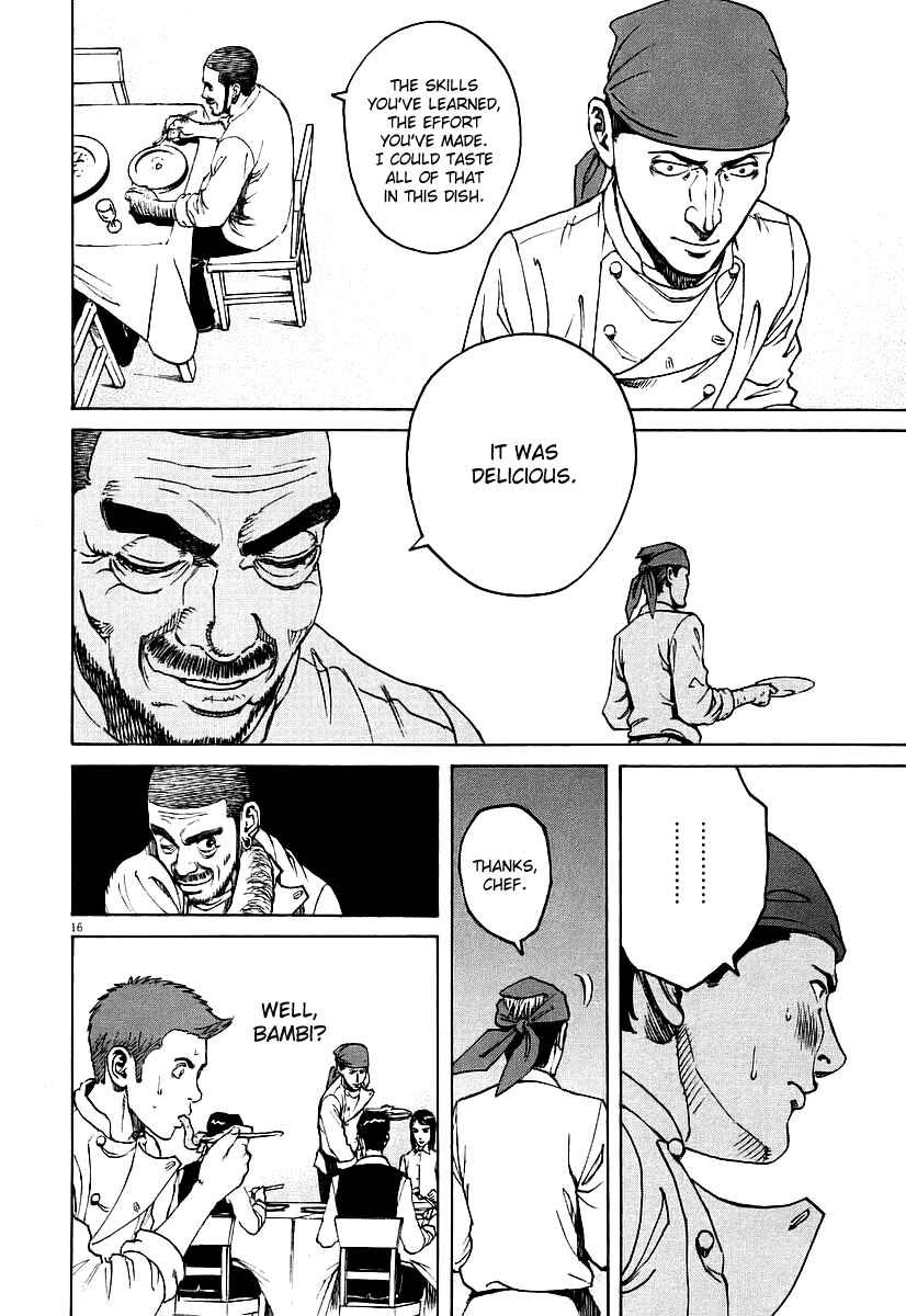 Page 15 Chapter 75 Bambino!