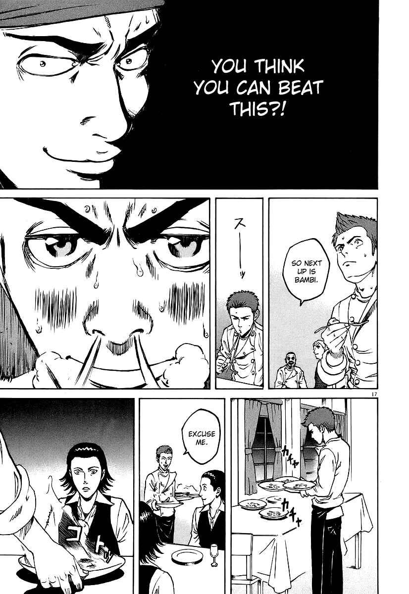 Page 16 Chapter 75 Bambino!