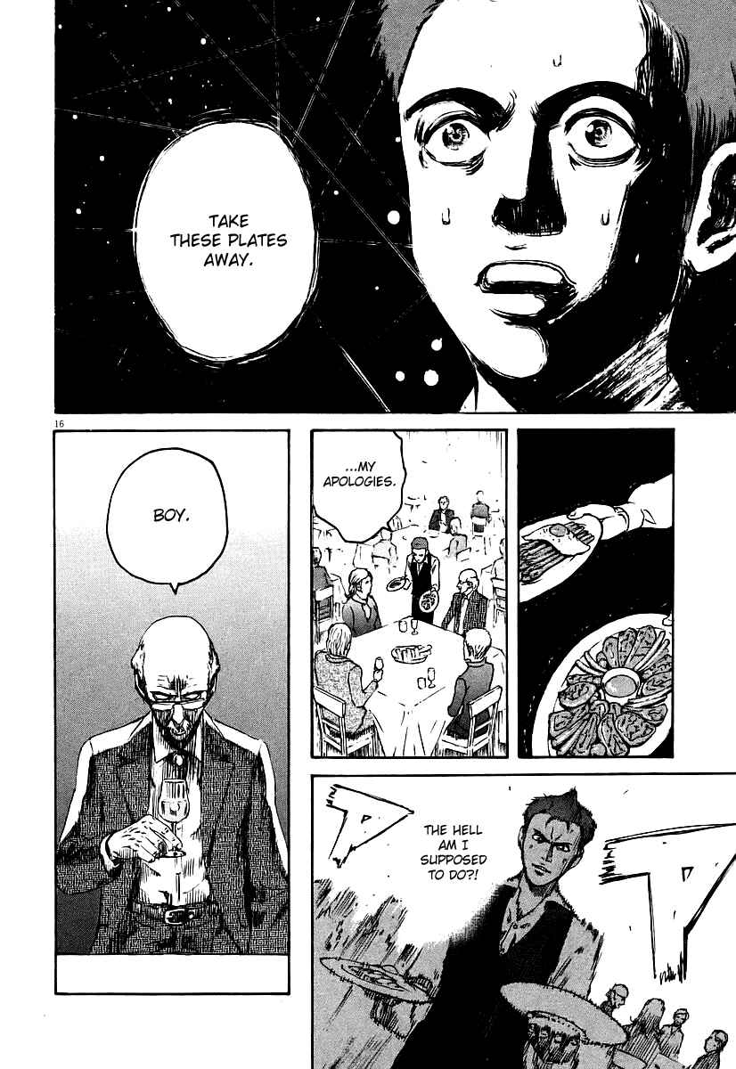 Page 20 Chapter 66 Bambino!