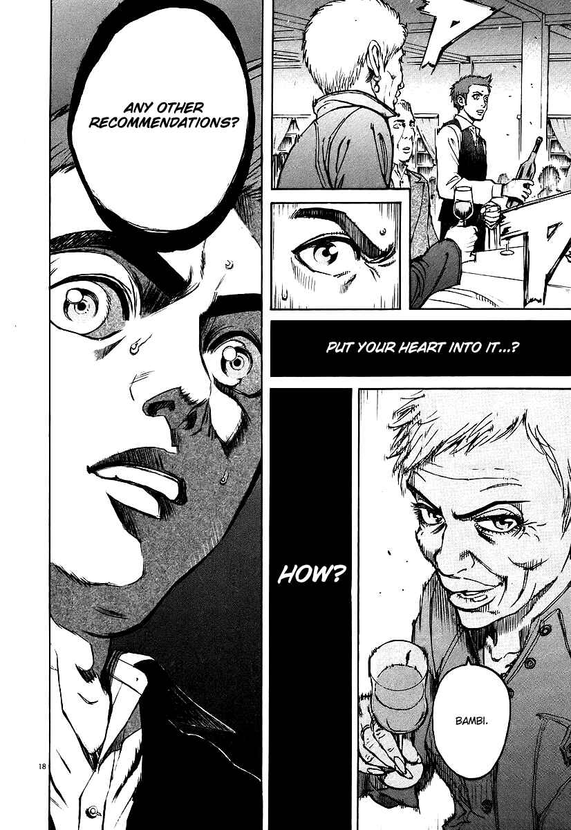 Page 22 Chapter 66 Bambino!