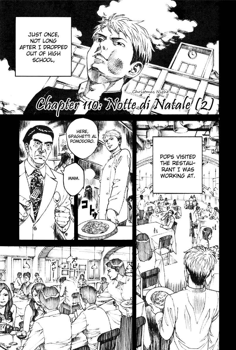 Page 5 Chapter 110 Bambino!