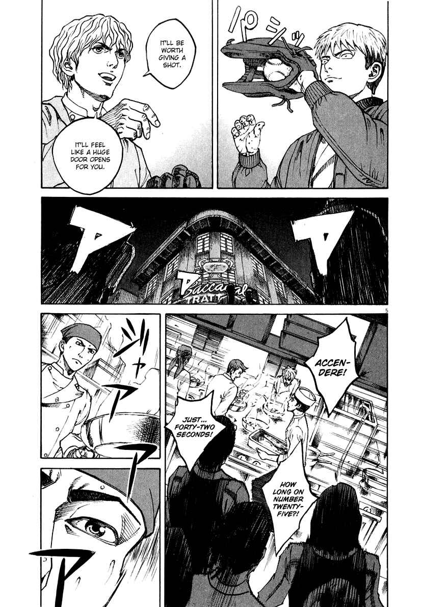 Page 9 Chapter 110 Bambino!
