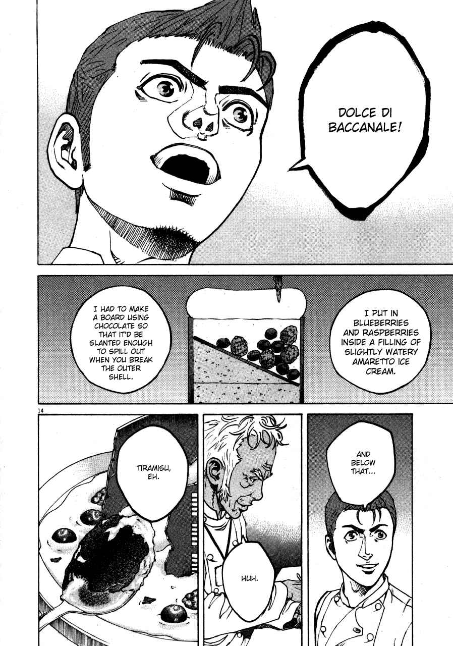 Page 13 Chapter 101 Bambino!