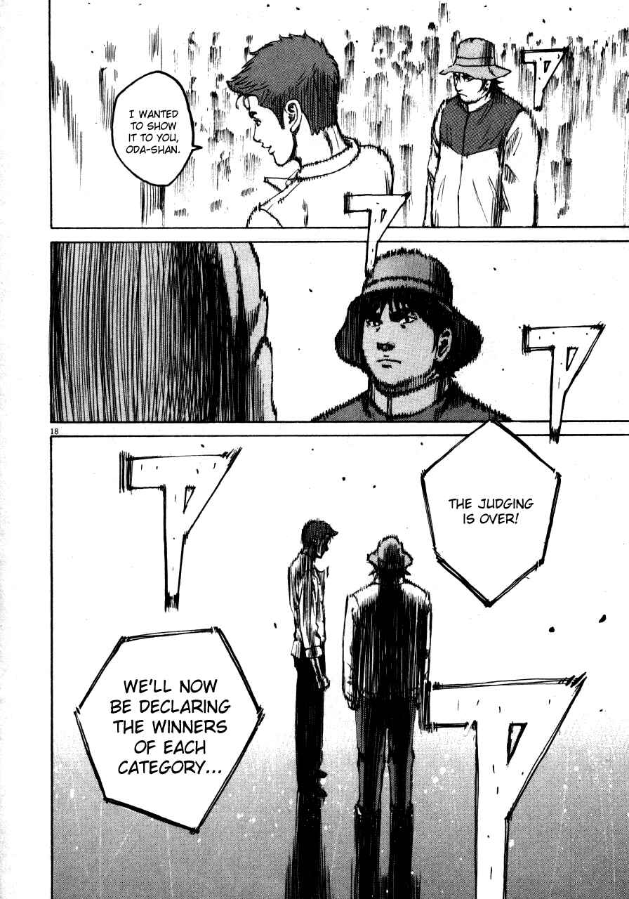 Page 16 Chapter 101 Bambino!