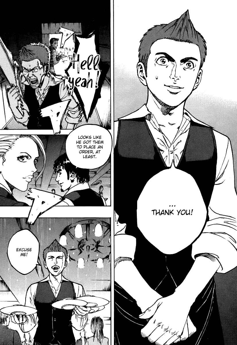 Page 12 Chapter 67 Bambino!