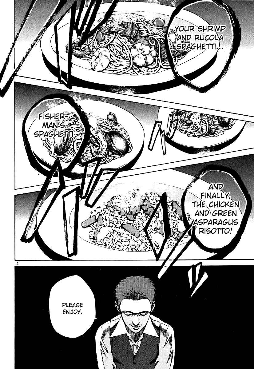 Page 13 Chapter 67 Bambino!