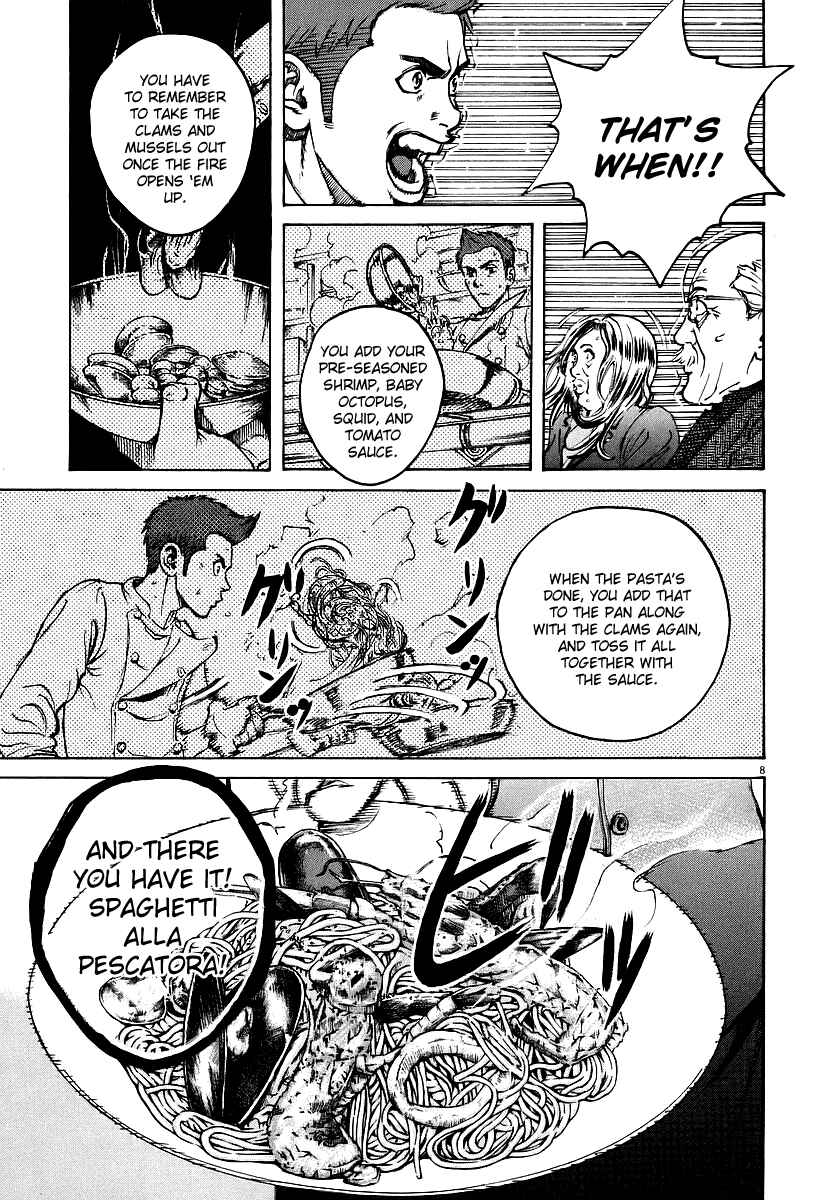 Page 8 Chapter 67 Bambino!