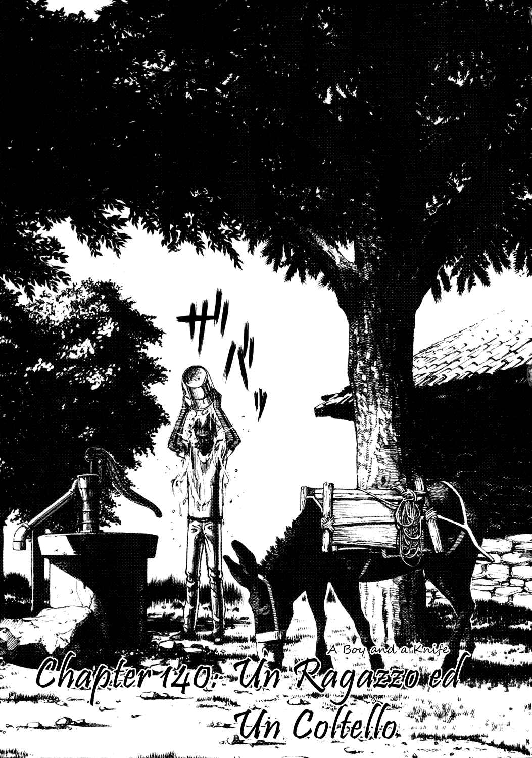 Page 5 Chapter 140 Bambino!