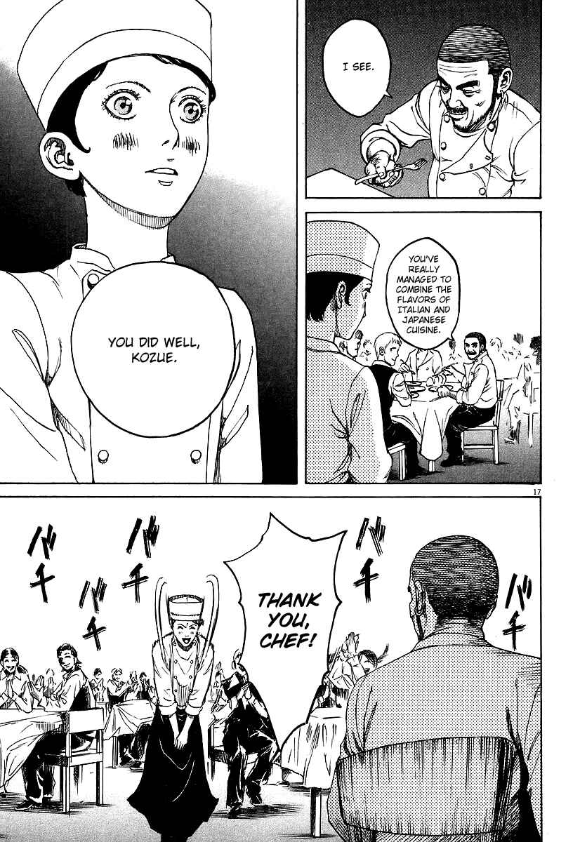 Page 17 Chapter 74 Bambino!